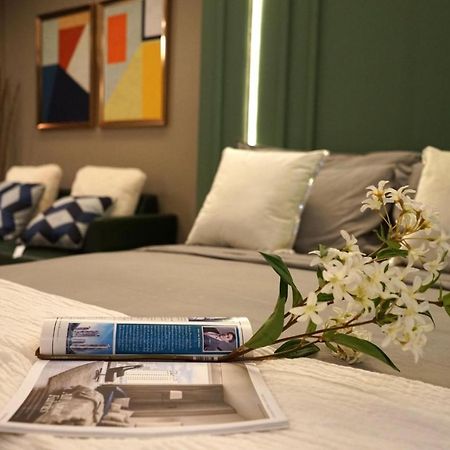 The Bed By Boonjira Apartment Чонбури Екстериор снимка