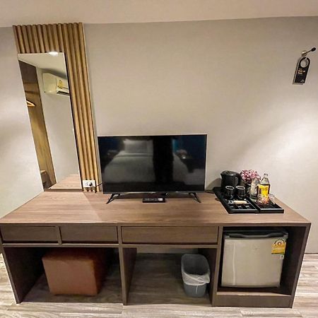The Bed By Boonjira Apartment Чонбури Екстериор снимка