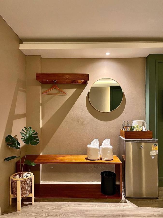 The Bed By Boonjira Apartment Чонбури Екстериор снимка