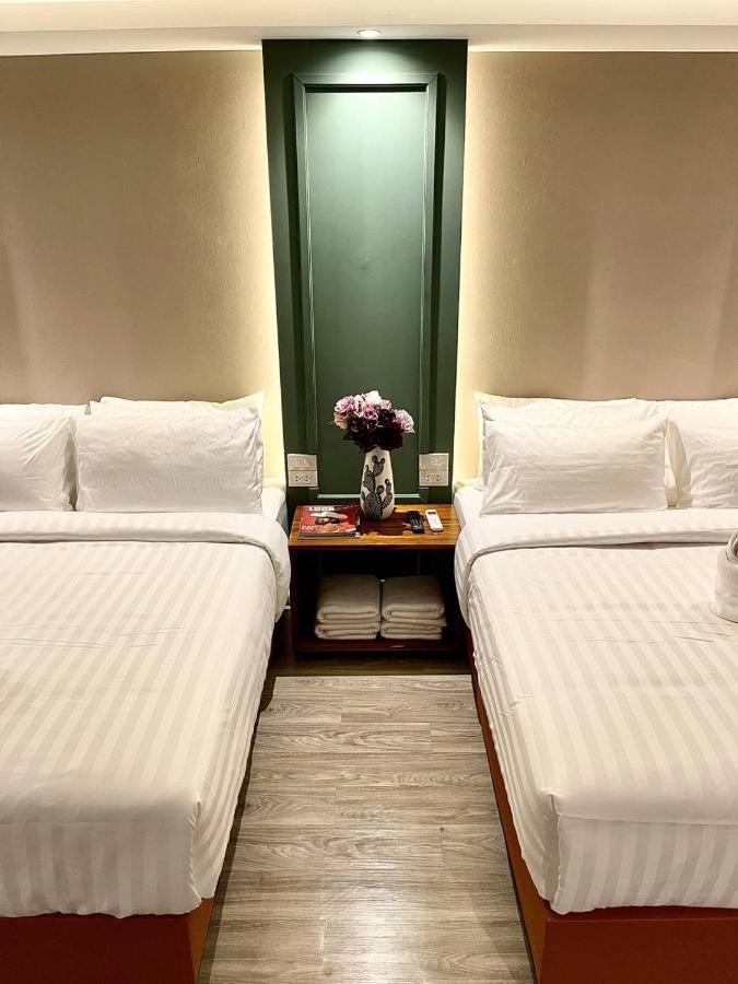 The Bed By Boonjira Apartment Чонбури Екстериор снимка