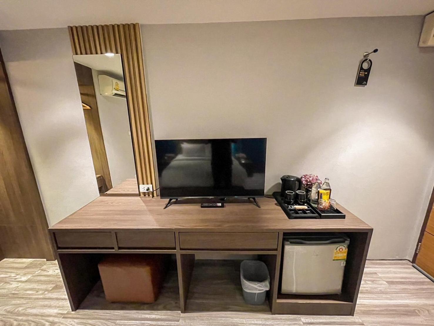 The Bed By Boonjira Apartment Чонбури Екстериор снимка