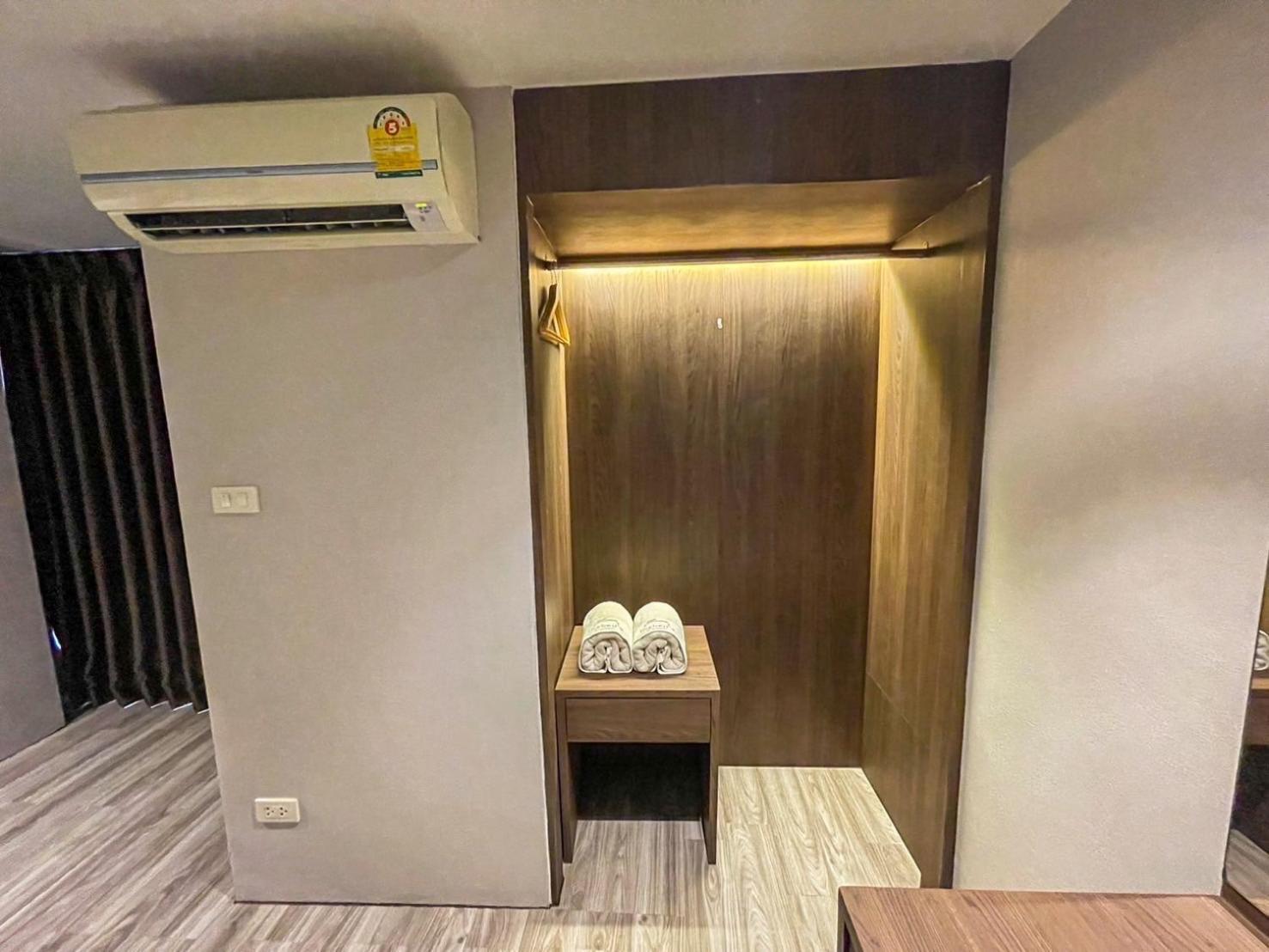 The Bed By Boonjira Apartment Чонбури Екстериор снимка