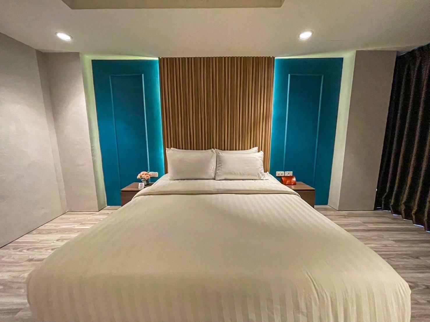 The Bed By Boonjira Apartment Чонбури Екстериор снимка